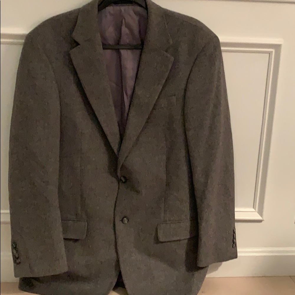 Camel Hair sport coat